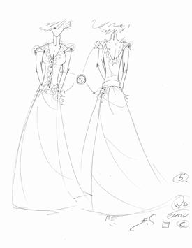 Womens Suit By William Shepherd Designs